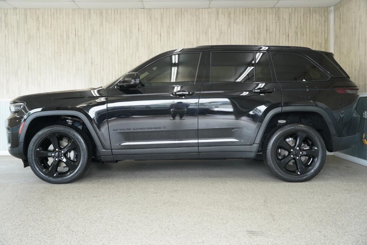 Jeep Grand Cherokee Altitude 4x4 2022