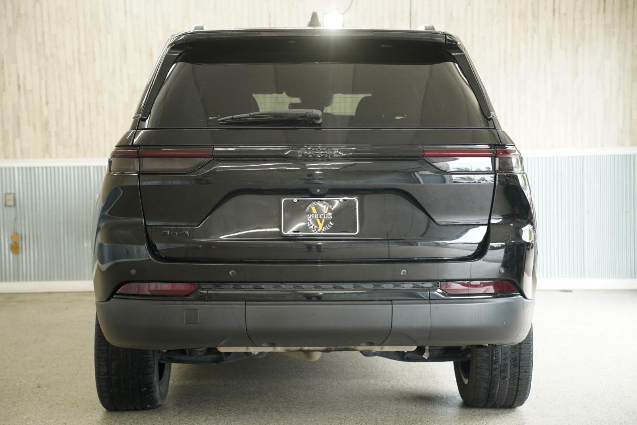 Jeep Grand Cherokee Altitude 4x4 2022