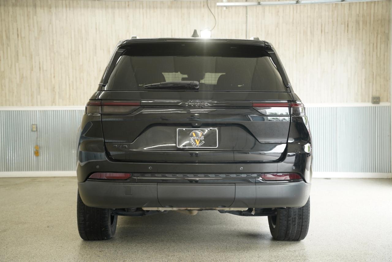 Jeep Grand Cherokee Altitude 4x4 2022