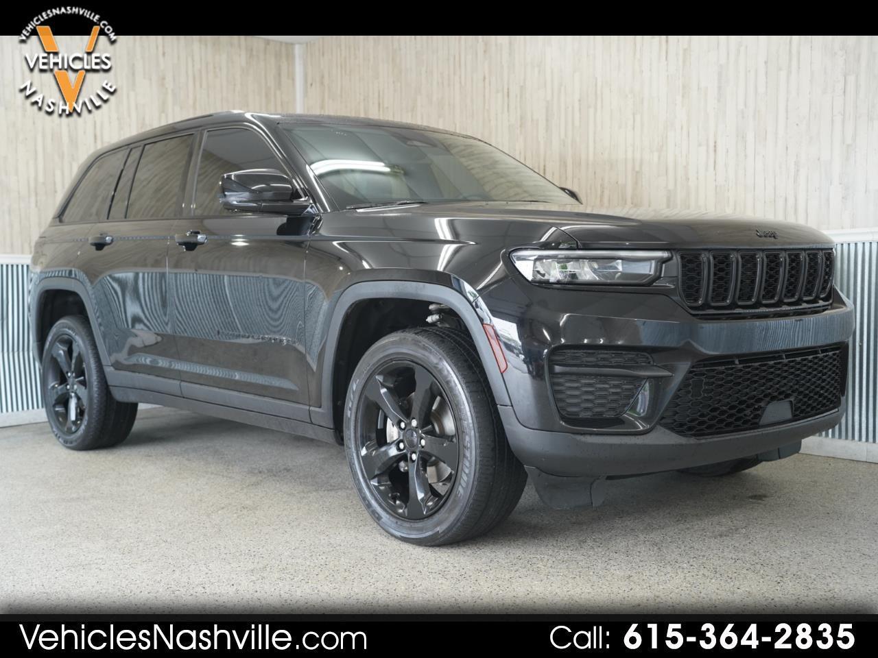 Jeep Grand Cherokee Altitude 4x4 2022