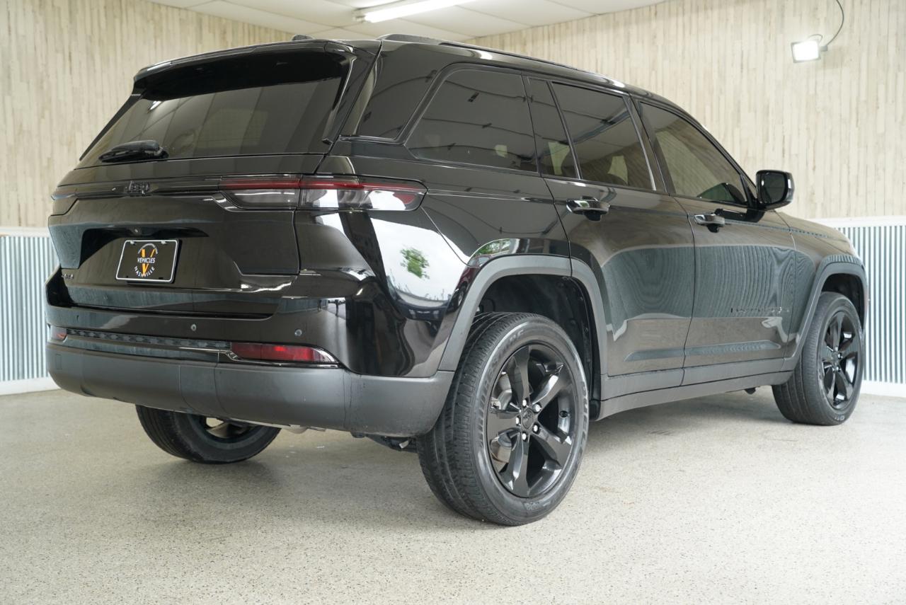 Jeep Grand Cherokee Altitude 4x4 2022