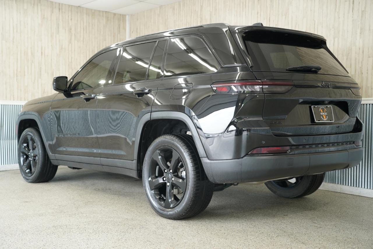 Jeep Grand Cherokee Altitude 4x4 2022