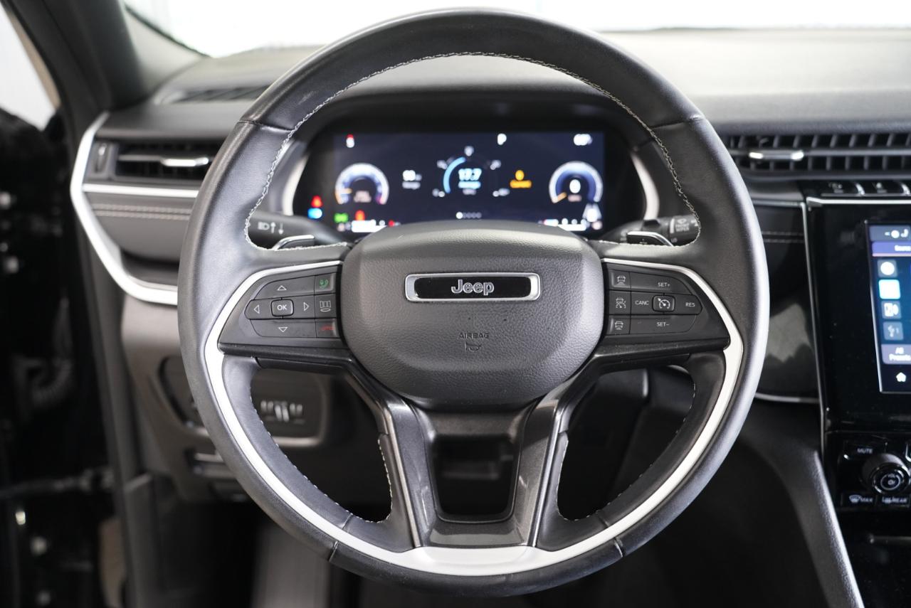 Jeep Grand Cherokee Altitude 4x4 2022