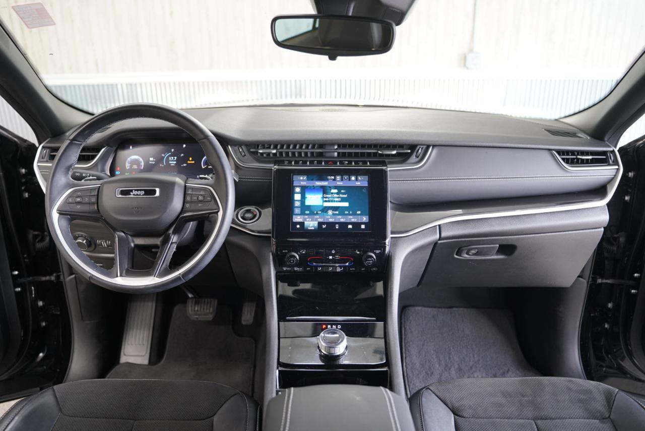 Jeep Grand Cherokee Altitude 4x4 2022