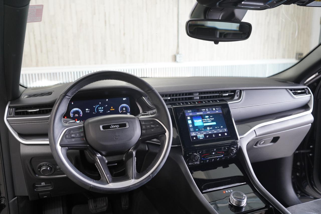 Jeep Grand Cherokee Altitude 4x4 2022