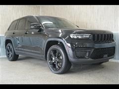2022 Jeep Grand Cherokee 