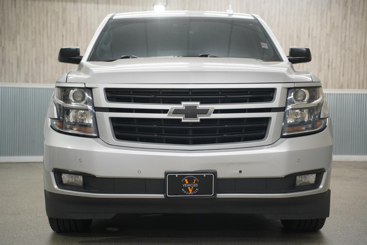 Chevrolet Suburban 4WD 4dr 1500 LT 2019