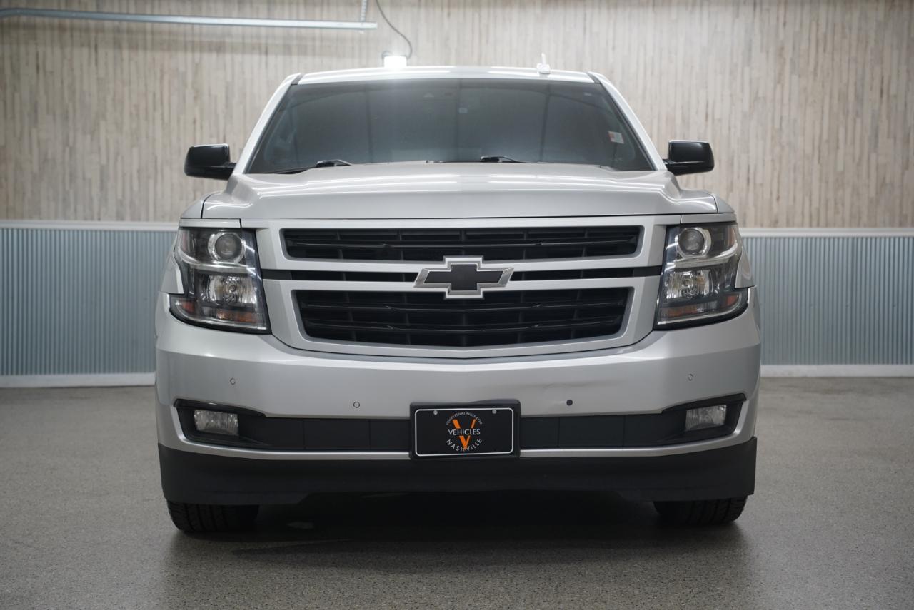 Chevrolet Suburban 4WD 4dr 1500 LT 2019