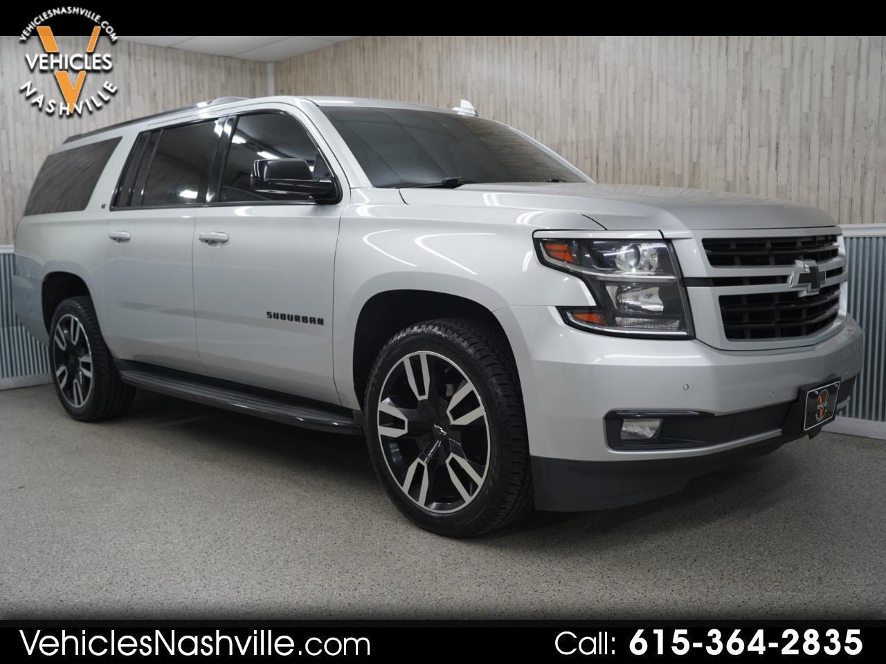 2019 Chevrolet Suburban 4WD 4dr 1500 LT