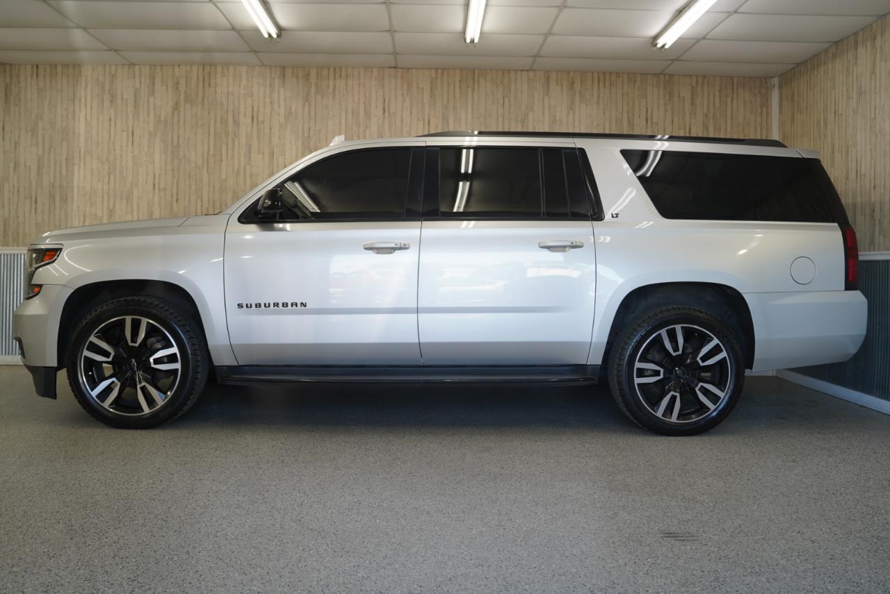 Chevrolet Suburban 4WD 4dr 1500 LT 2019