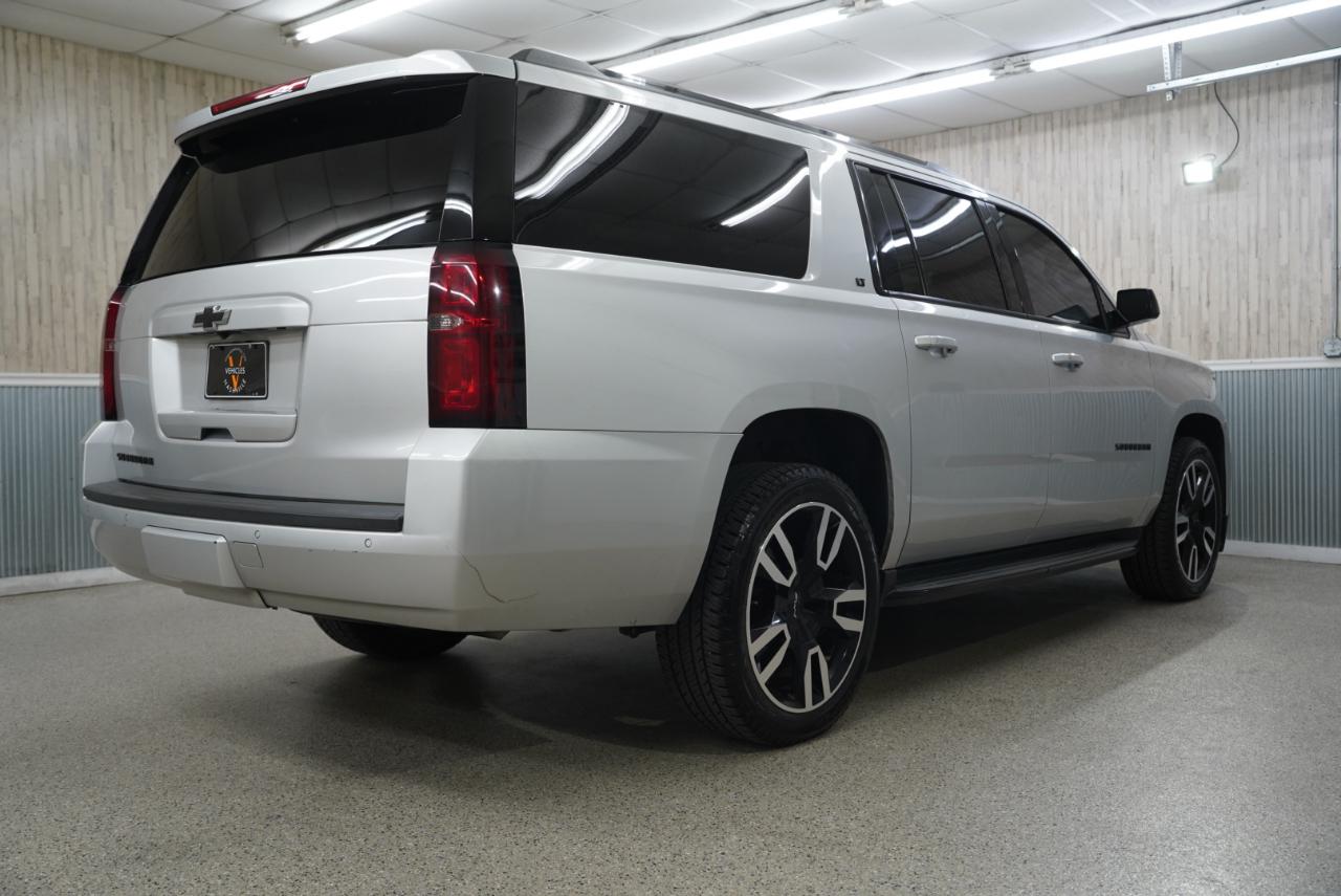 Chevrolet Suburban 4WD 4dr 1500 LT 2019