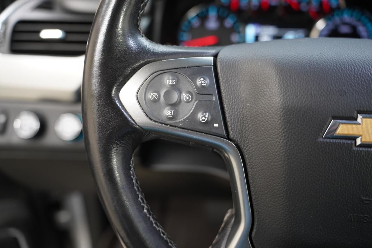 Chevrolet Suburban 4WD 4dr 1500 LT 2019