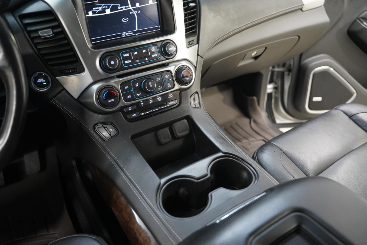 Chevrolet Suburban 4WD 4dr 1500 LT 2019