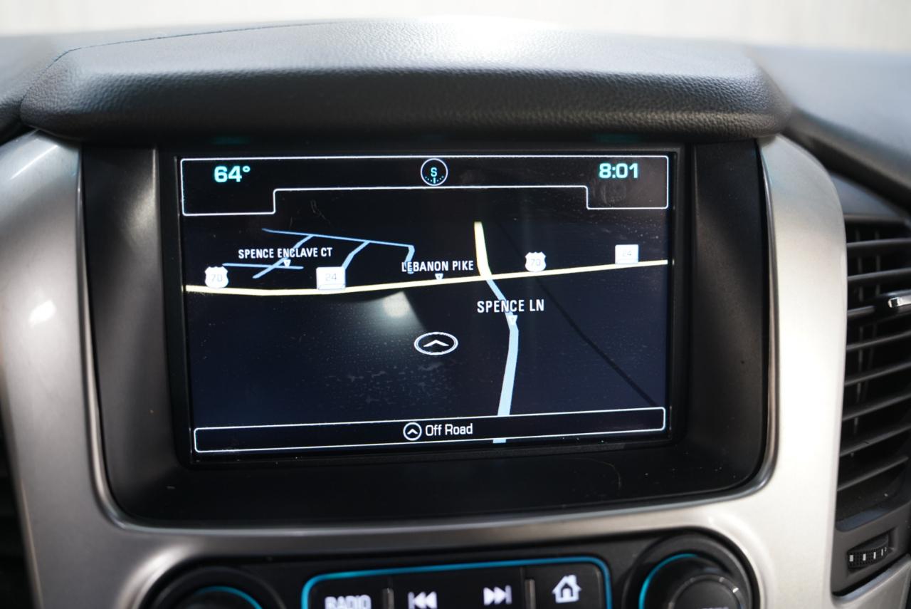 Chevrolet Suburban 4WD 4dr 1500 LT 2019