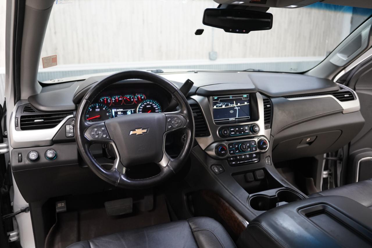 Chevrolet Suburban 4WD 4dr 1500 LT 2019