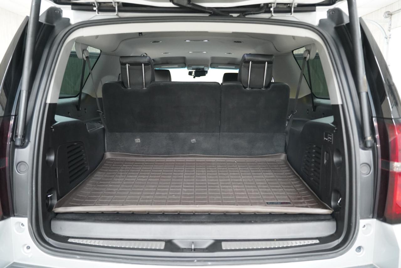 Chevrolet Suburban 4WD 4dr 1500 LT 2019