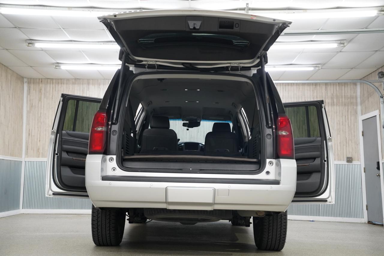 Chevrolet Suburban 4WD 4dr 1500 LT 2019