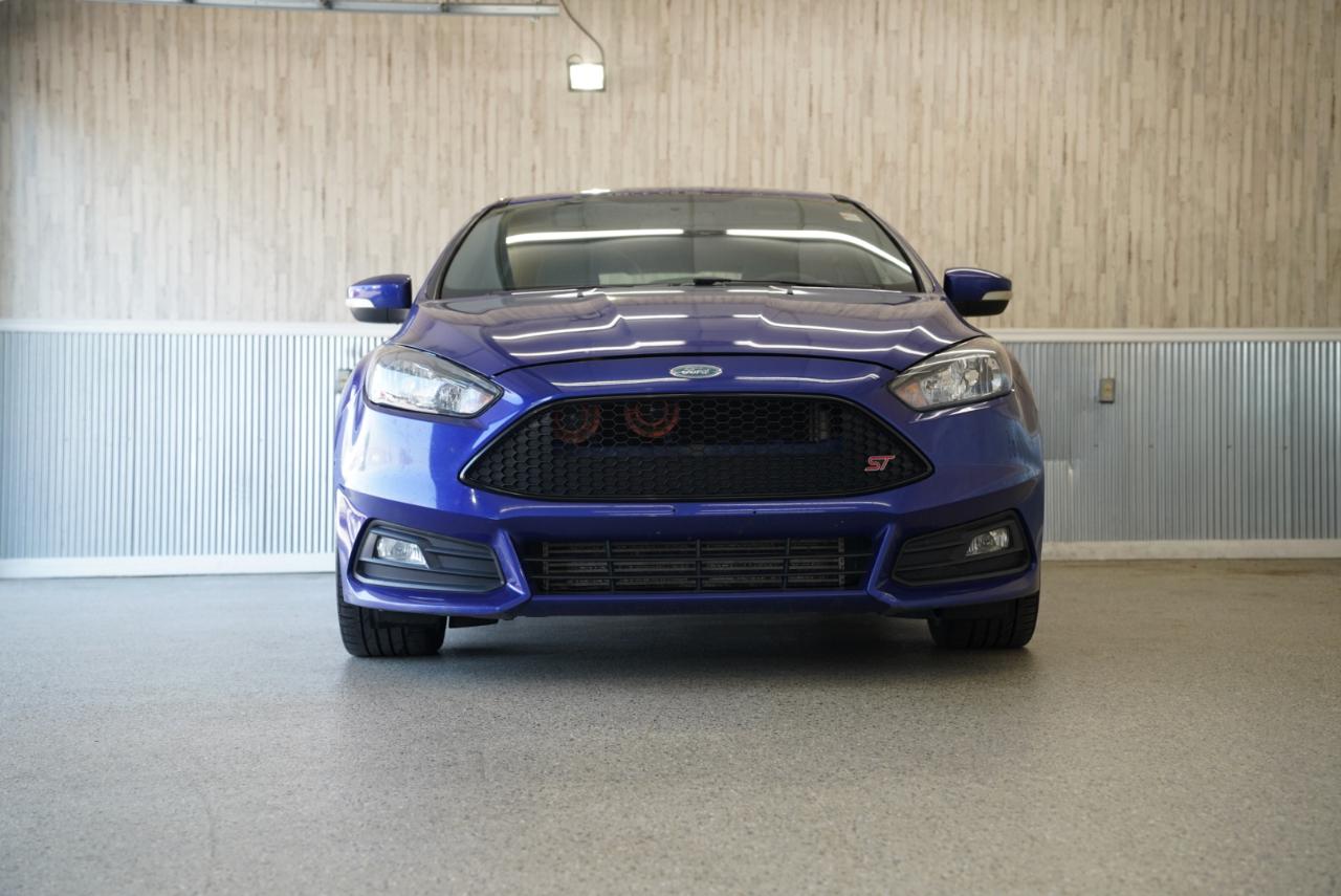 Ford Focus 5dr HB ST 2015