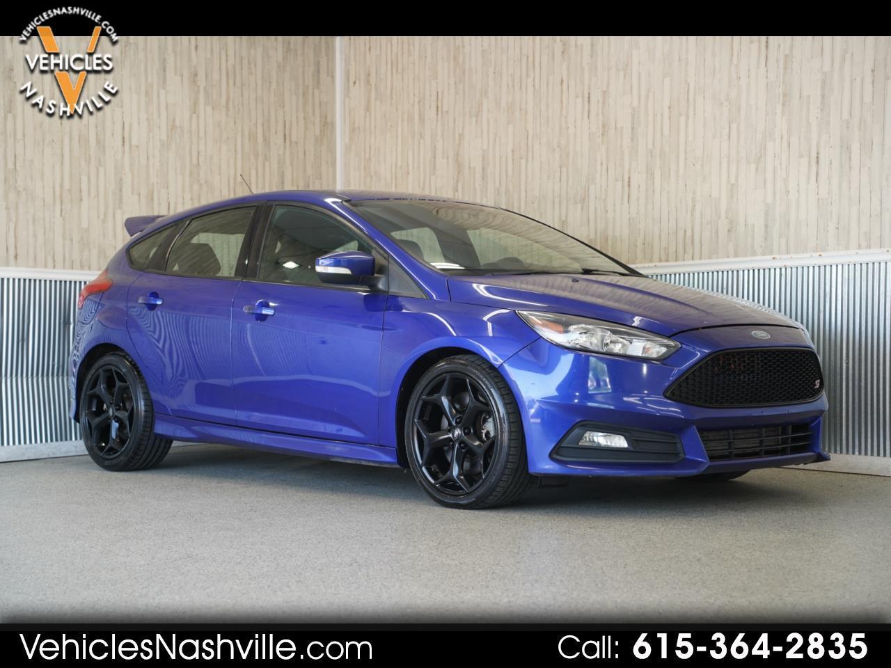 Ford Focus 5dr HB ST 2015