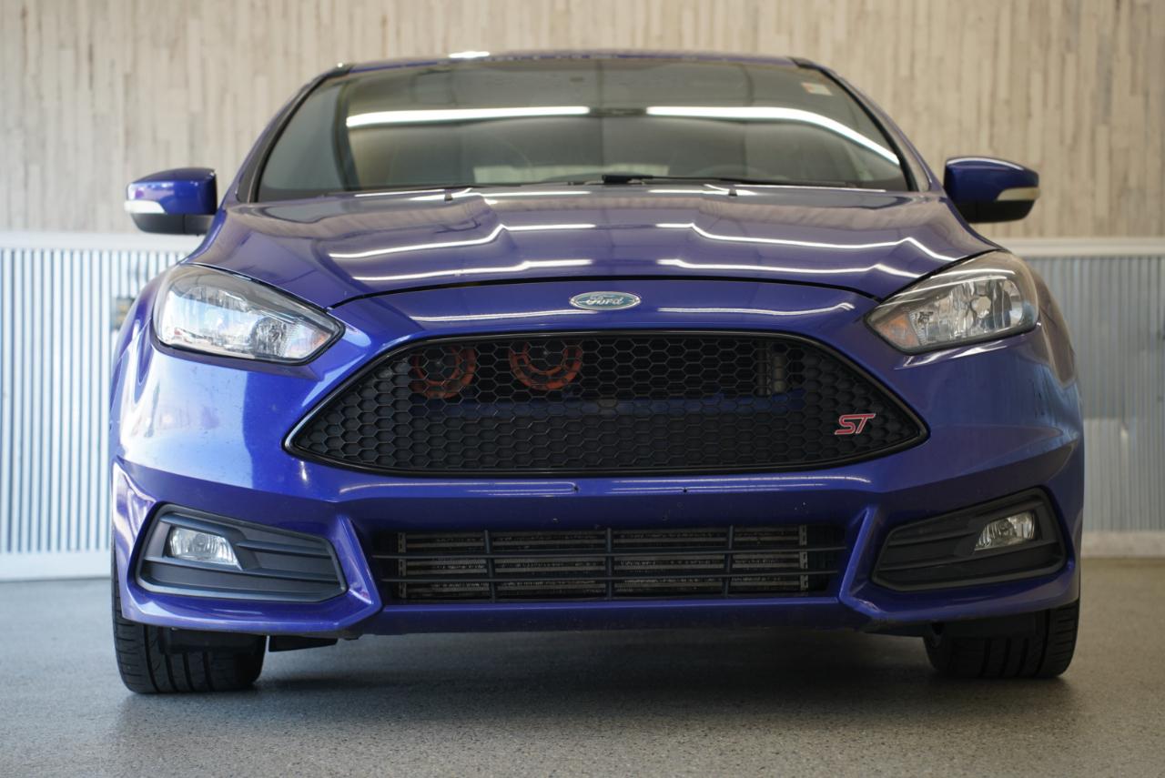 Ford Focus 5dr HB ST 2015