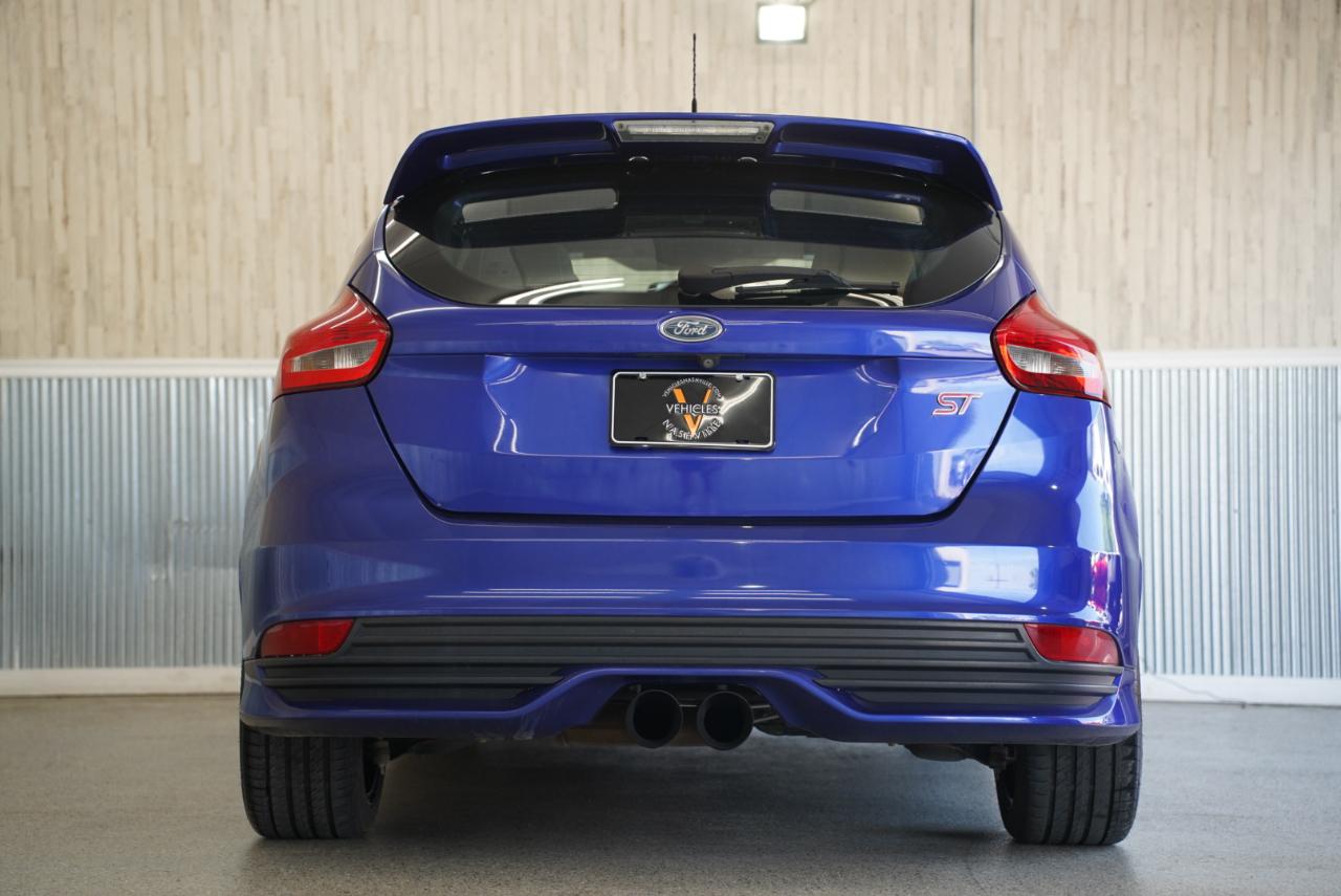 Ford Focus 5dr HB ST 2015