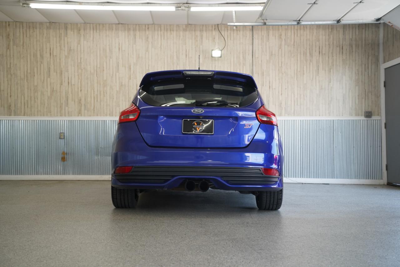 Ford Focus 5dr HB ST 2015