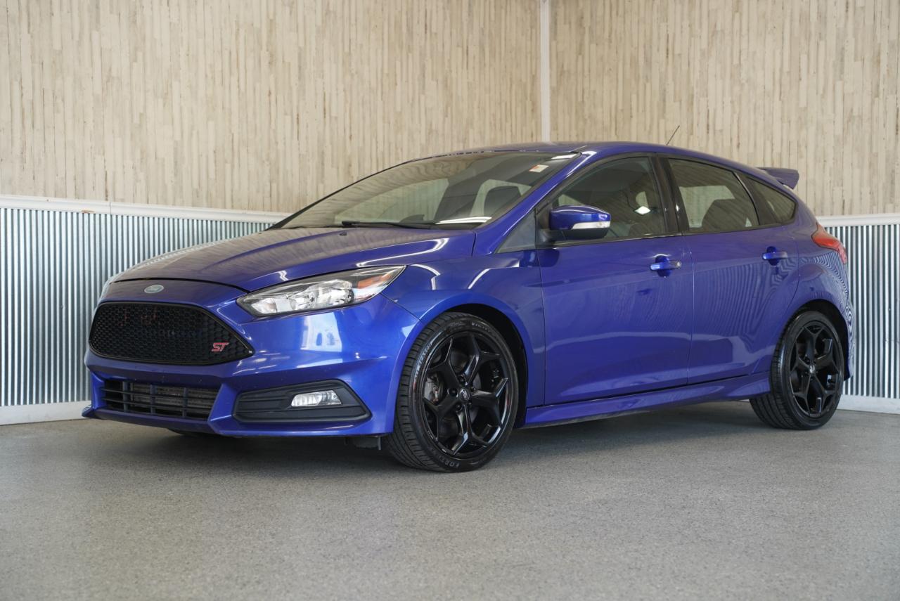 Ford Focus 5dr HB ST 2015