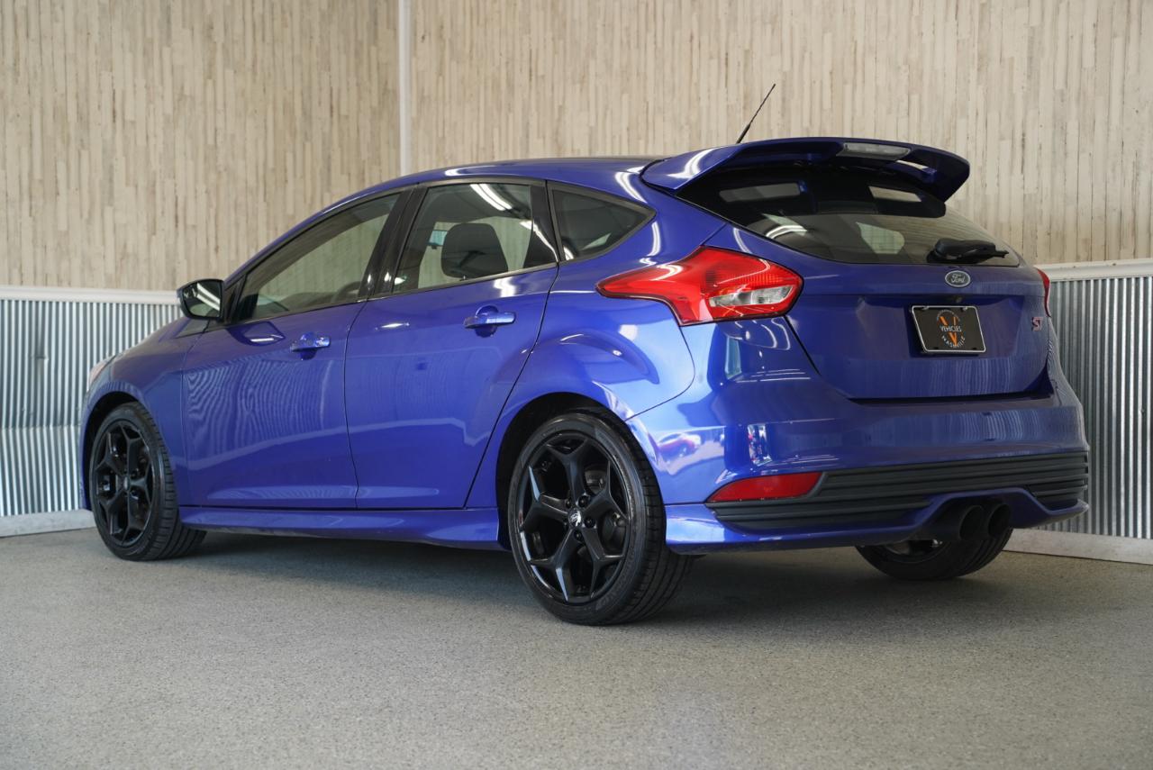 Ford Focus 5dr HB ST 2015