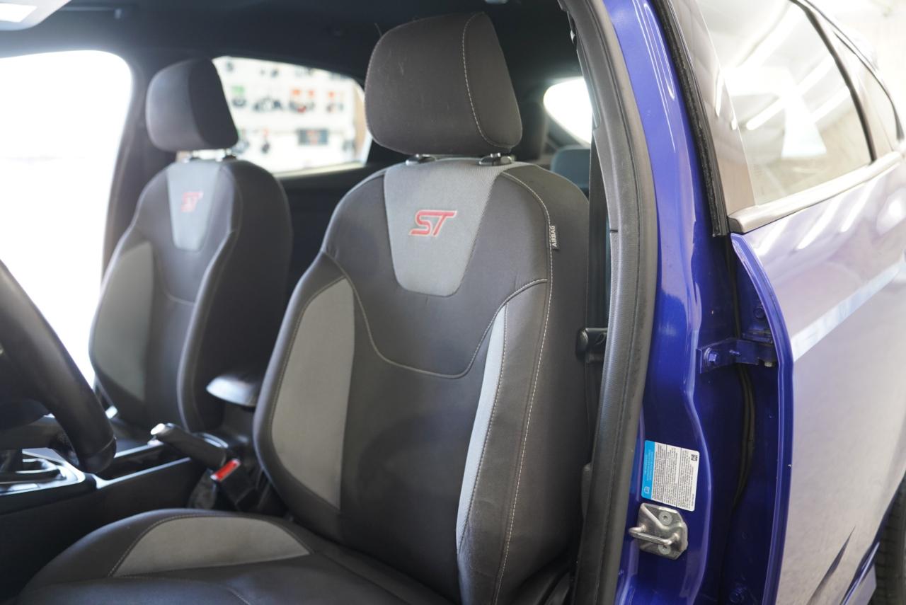 Ford Focus 5dr HB ST 2015