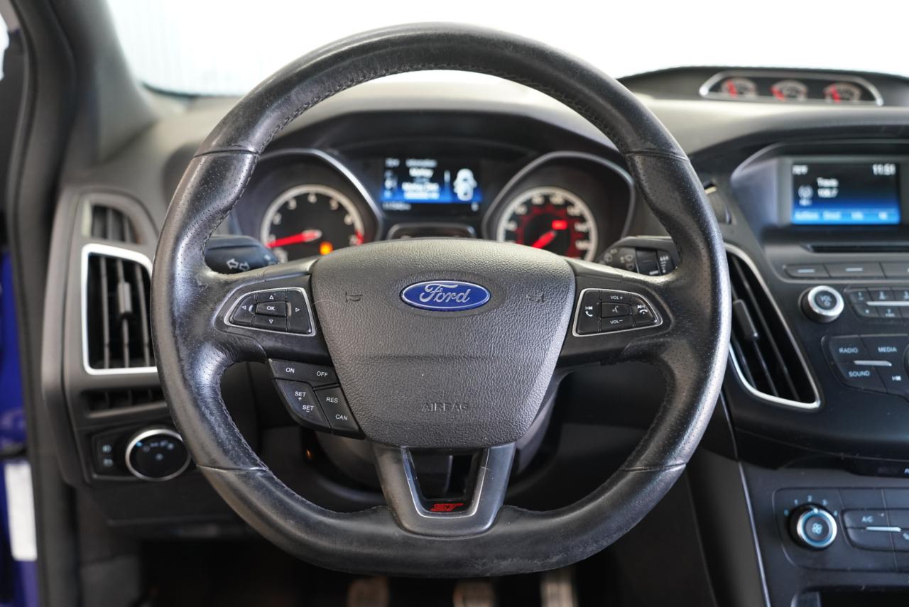 Ford Focus 5dr HB ST 2015