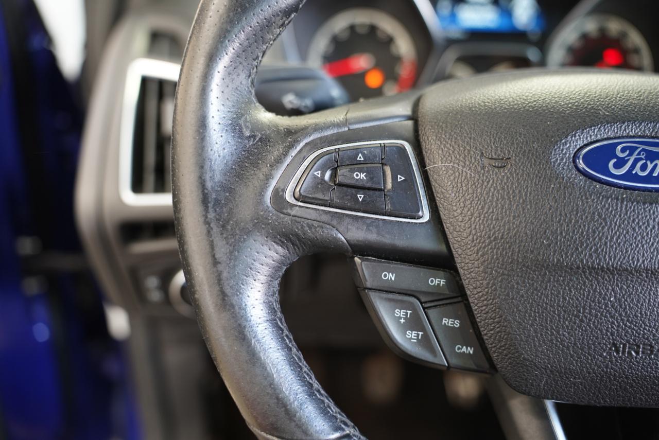 Ford Focus 5dr HB ST 2015