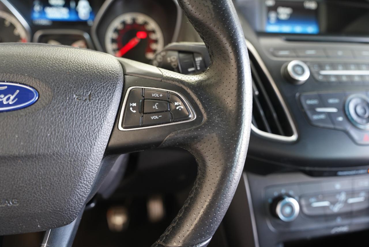 Ford Focus 5dr HB ST 2015