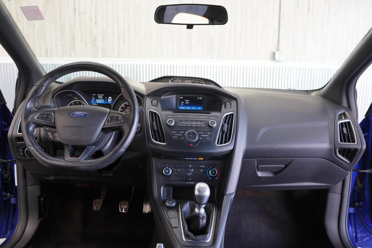 Ford Focus 5dr HB ST 2015