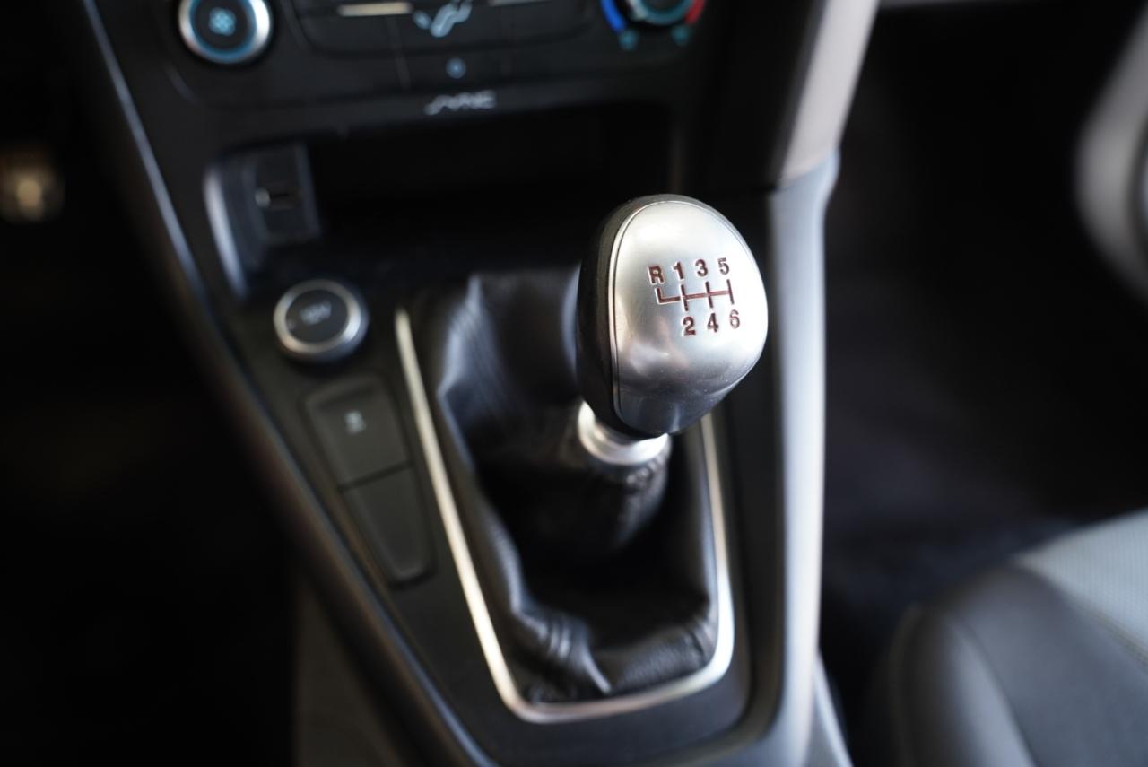 Ford Focus 5dr HB ST 2015