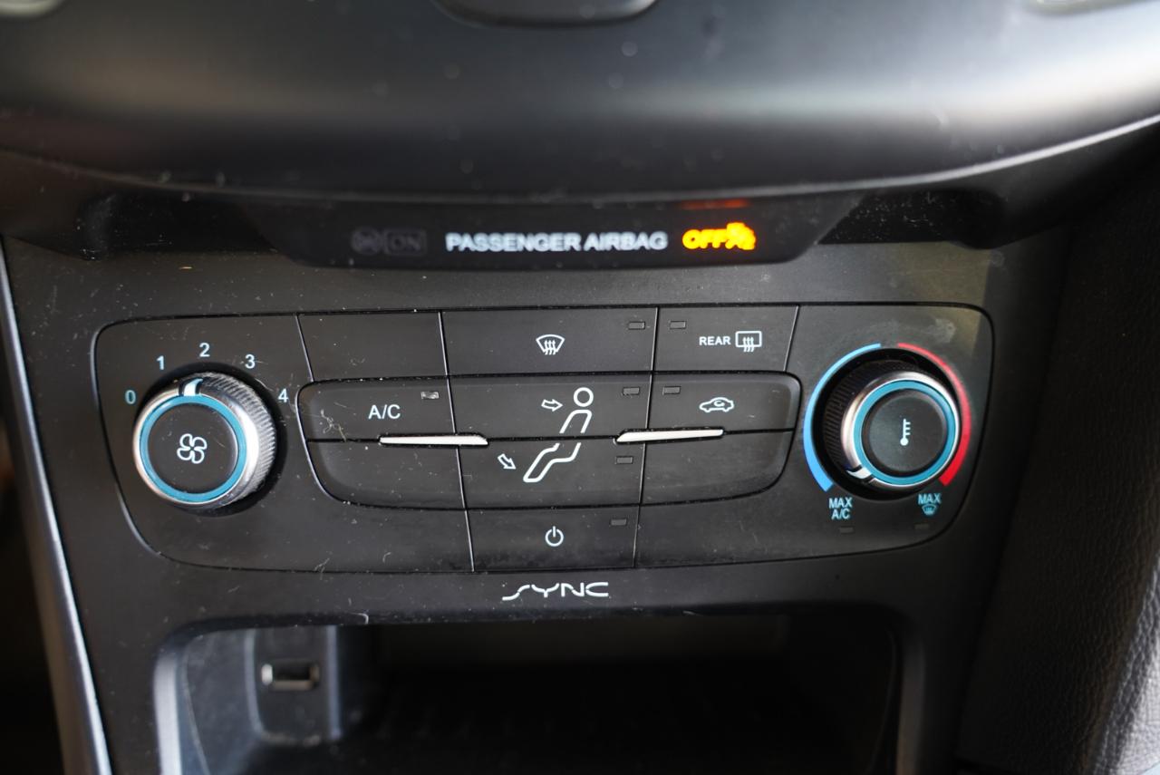 Ford Focus 5dr HB ST 2015