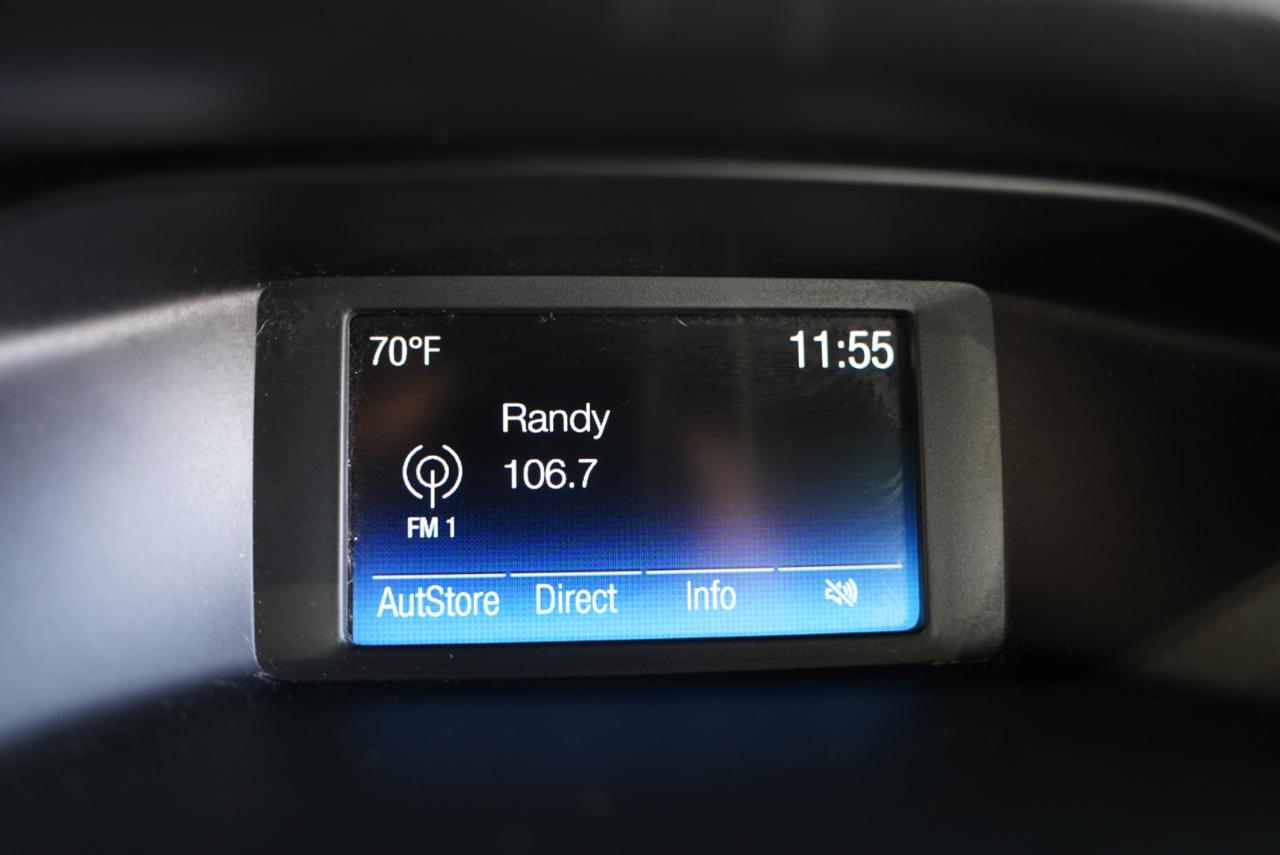 Ford Focus 5dr HB ST 2015