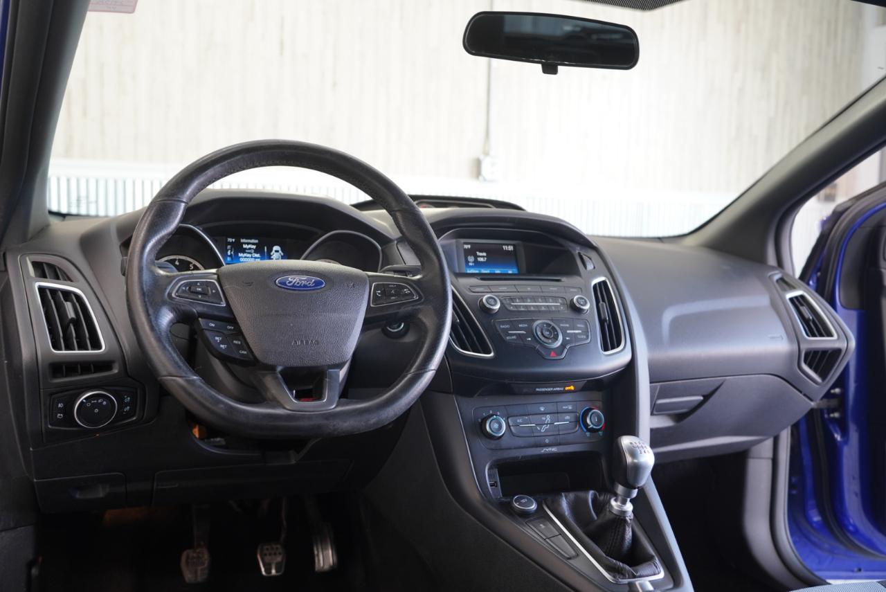 Ford Focus 5dr HB ST 2015