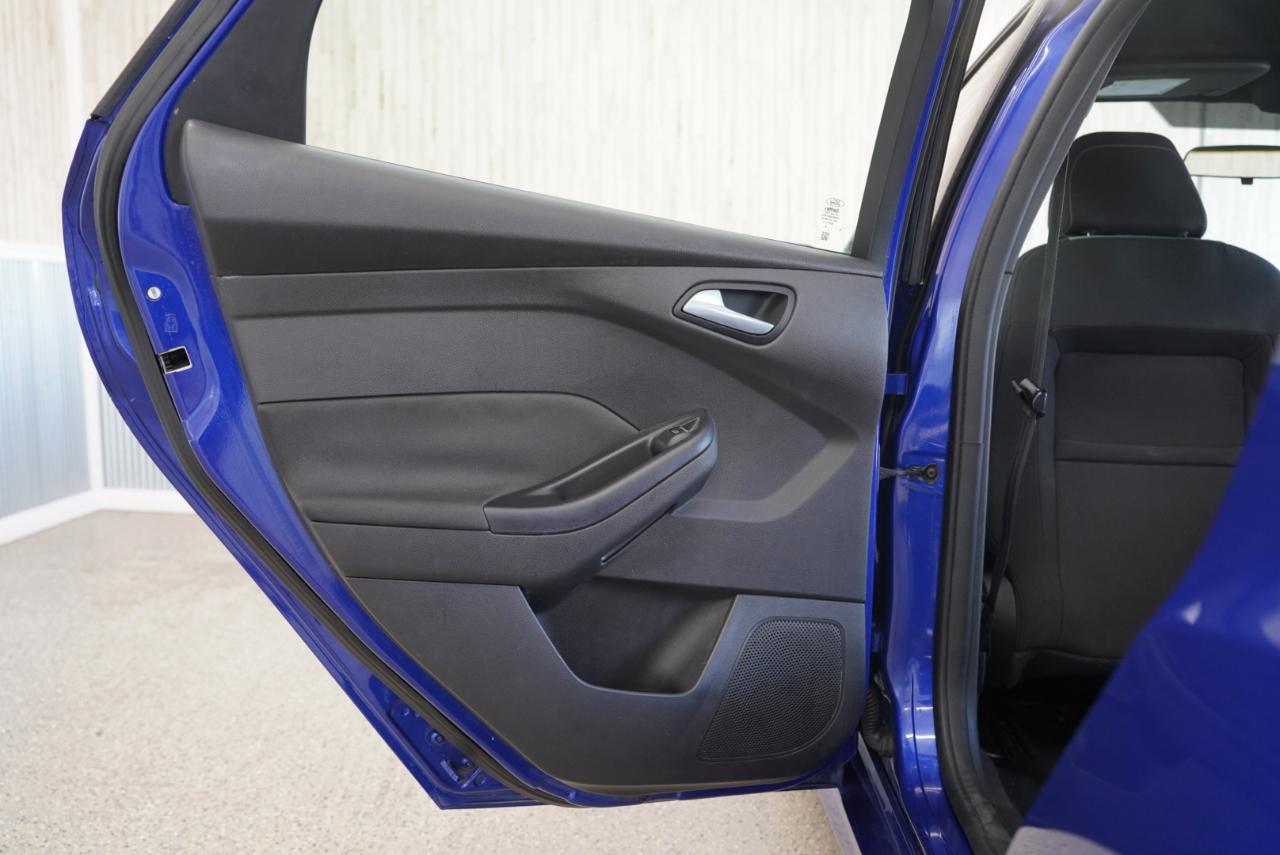 Ford Focus 5dr HB ST 2015