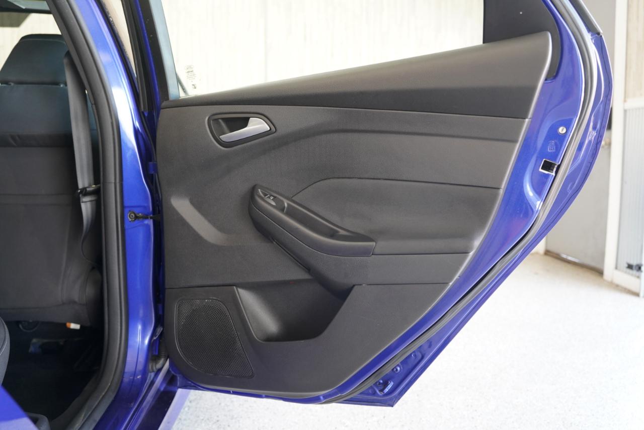 Ford Focus 5dr HB ST 2015