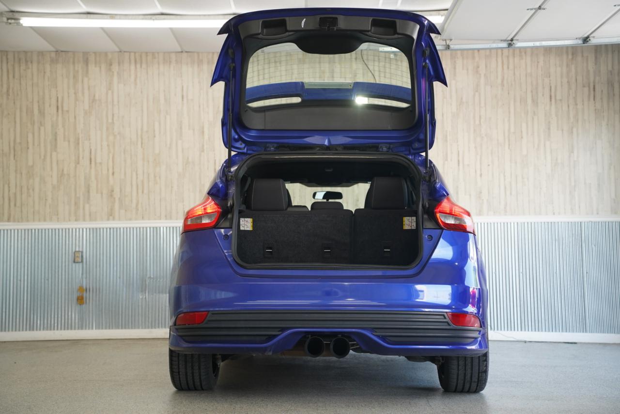 Ford Focus 5dr HB ST 2015