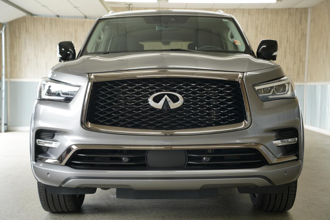 Infiniti QX80 PREMIUM SELECT 2021
