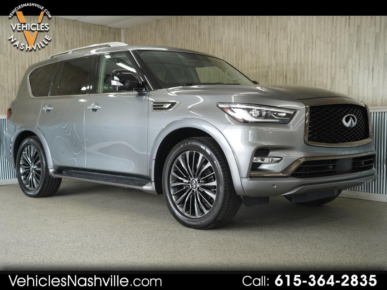 Infiniti QX80 PREMIUM SELECT 2021