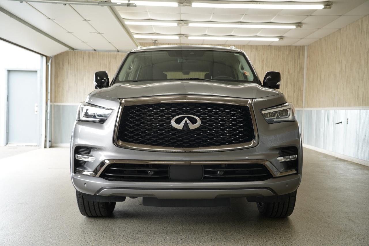 Infiniti QX80 PREMIUM SELECT 2021