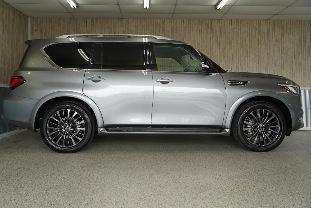 Infiniti QX80 PREMIUM SELECT 2021
