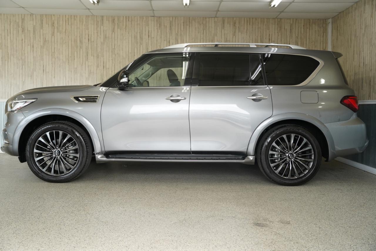 Infiniti QX80 PREMIUM SELECT 2021