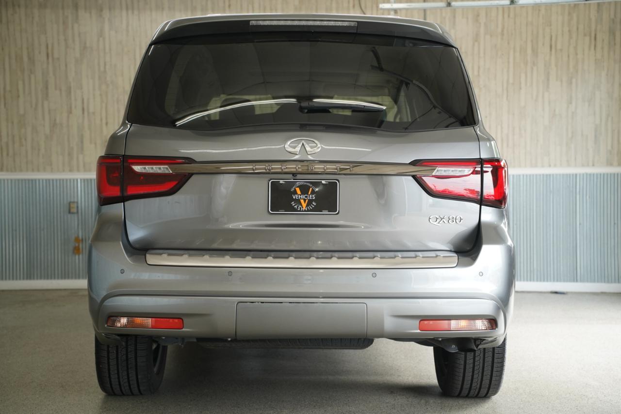 Infiniti QX80 PREMIUM SELECT 2021
