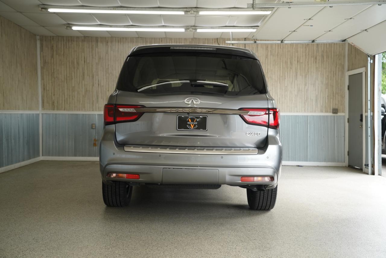 Infiniti QX80 PREMIUM SELECT 2021