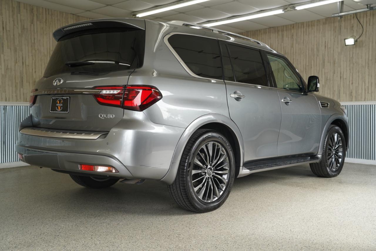 Infiniti QX80 PREMIUM SELECT 2021
