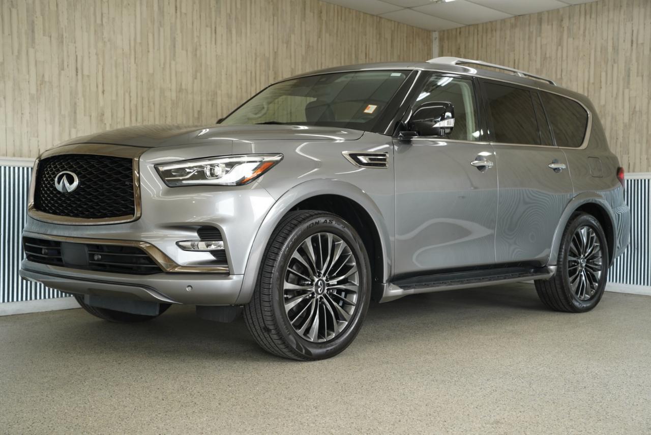 Infiniti QX80 PREMIUM SELECT 2021