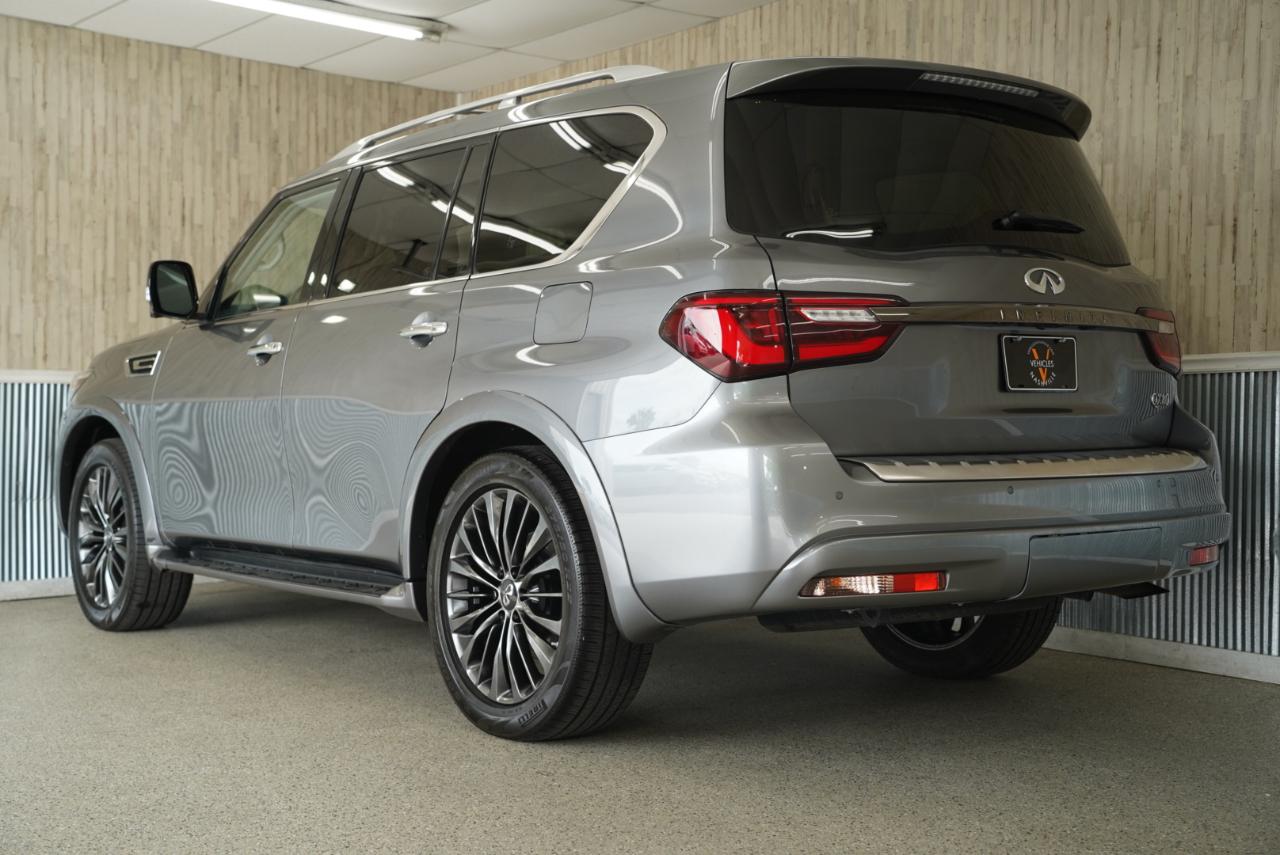 Infiniti QX80 PREMIUM SELECT 2021